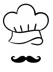 Gorro de cocinero